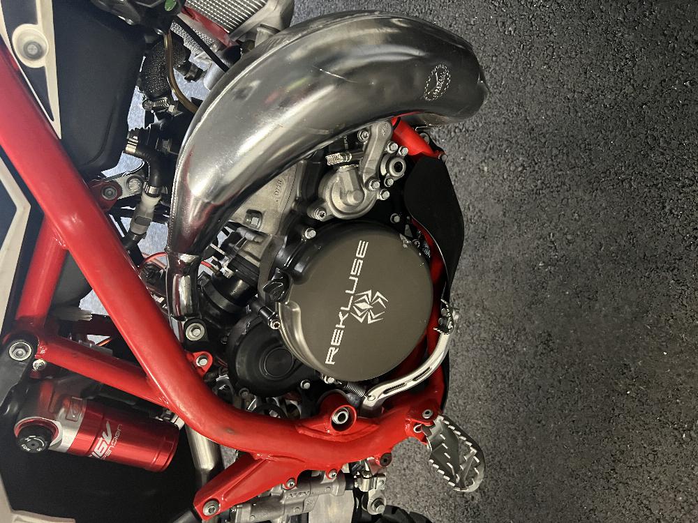Motorrad verkaufen Beta Xtrainer 300 Ankauf